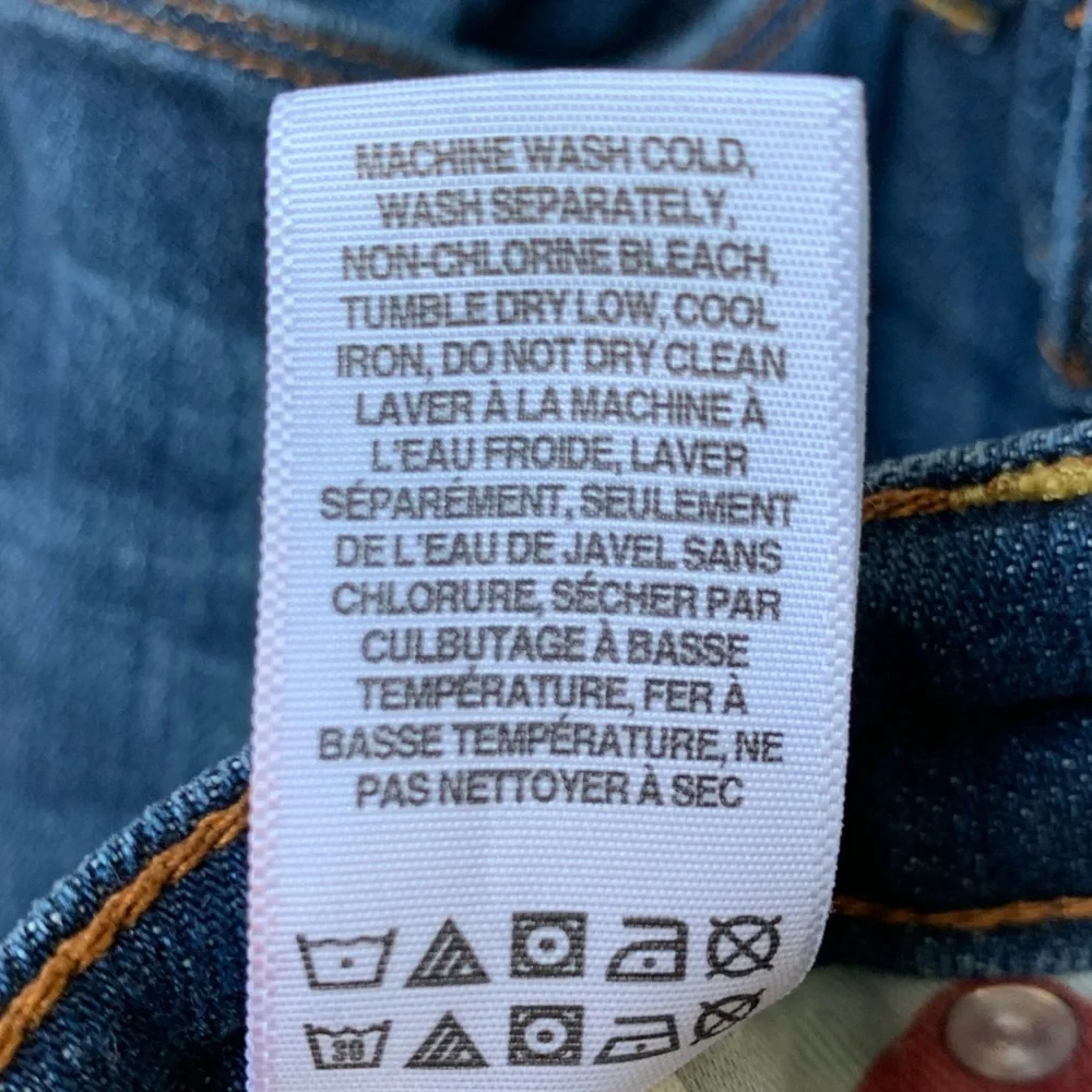Lucky Brand waist 16